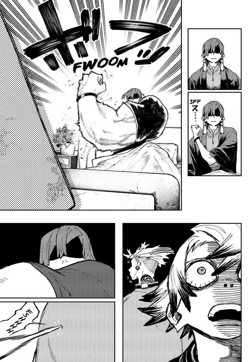 Read Gachiakuta id Manga Online