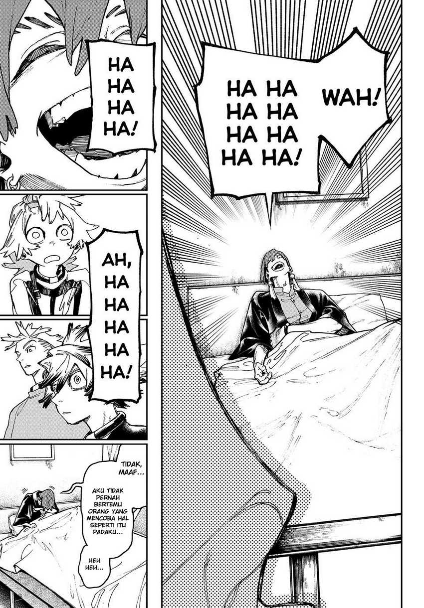 Read Gachiakuta id Manga Online