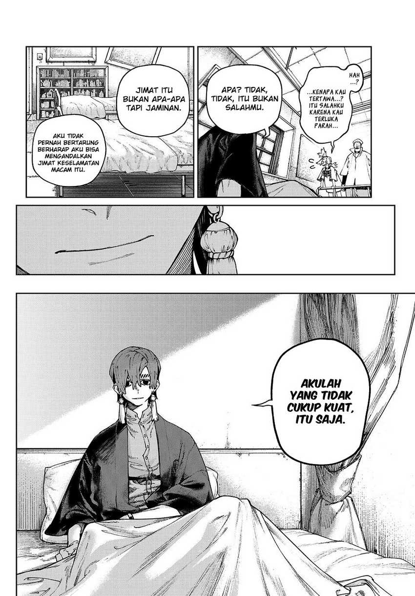 Read Gachiakuta id Manga Online