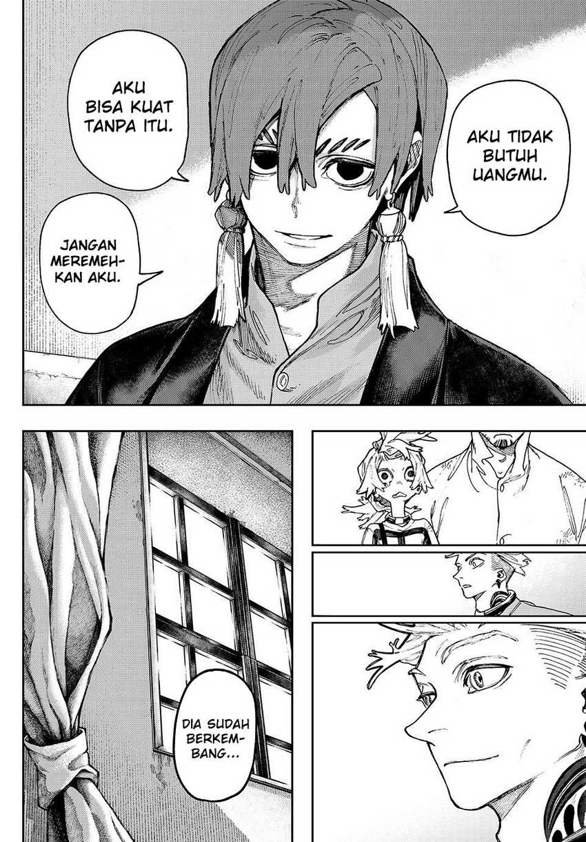 Read Gachiakuta id Manga Online