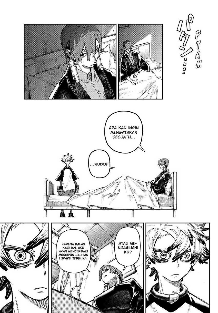 Read Gachiakuta id Manga Online