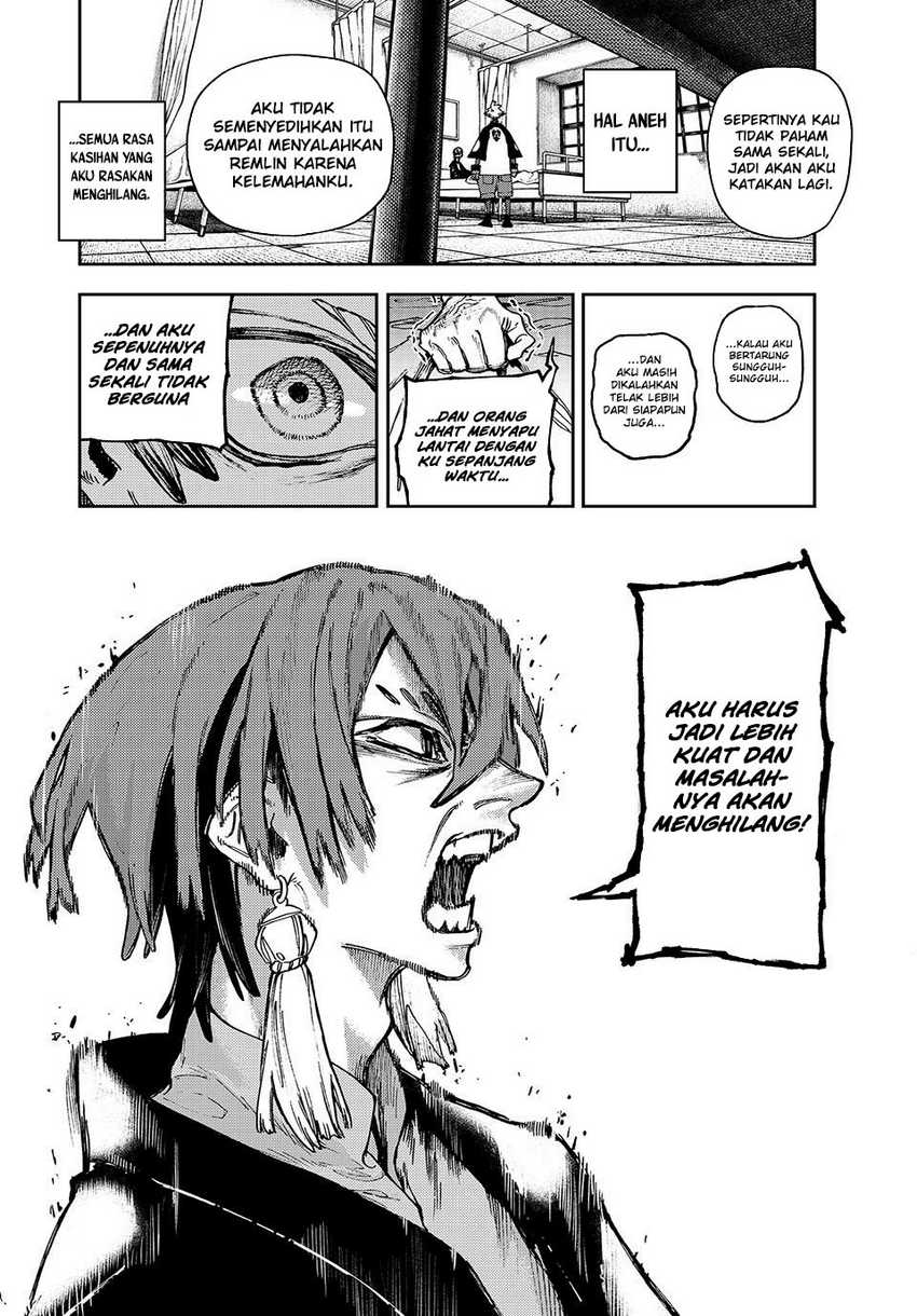 Read Gachiakuta id Manga Online