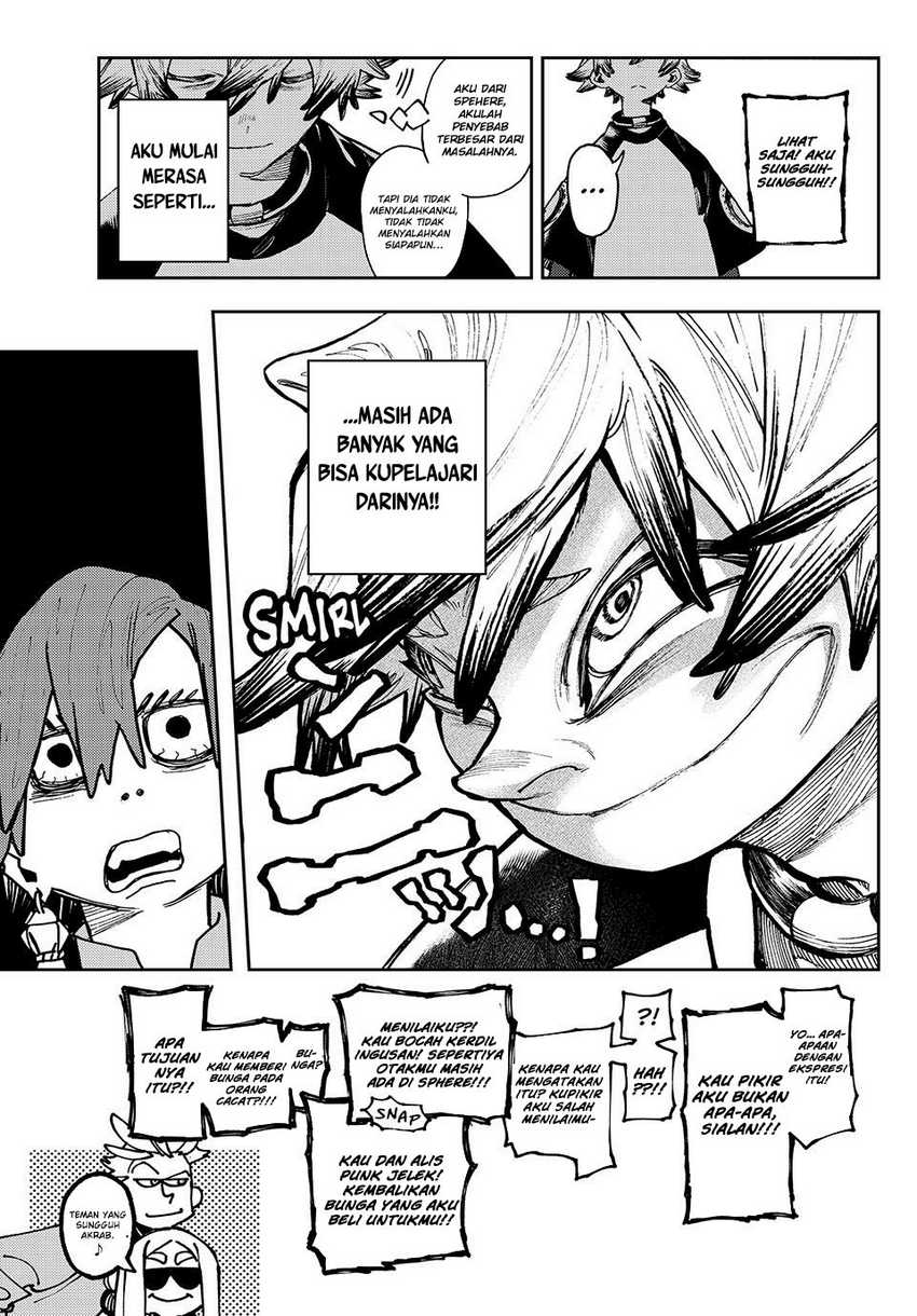 Read Gachiakuta id Manga Online