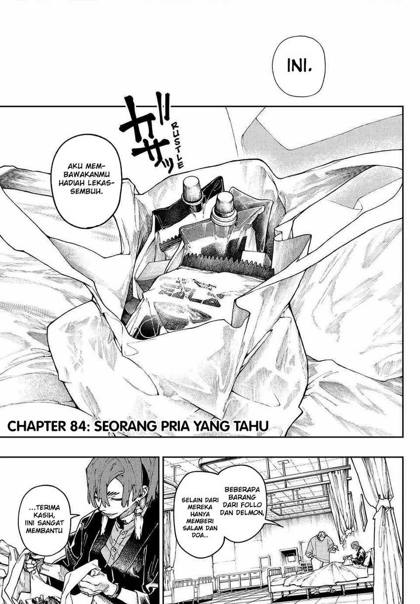 Read Gachiakuta id Manga Online