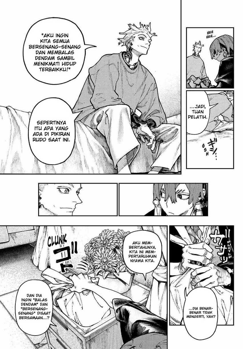 Read Gachiakuta id Manga Online