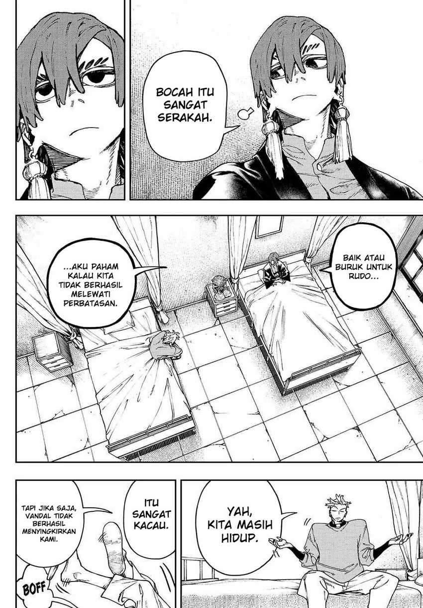 Read Gachiakuta id Manga Online