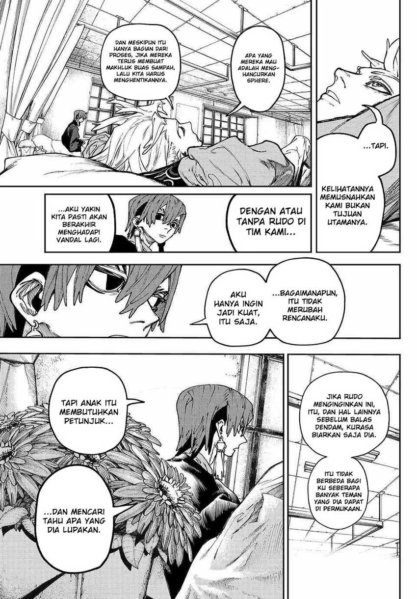 Read Gachiakuta id Manga Online