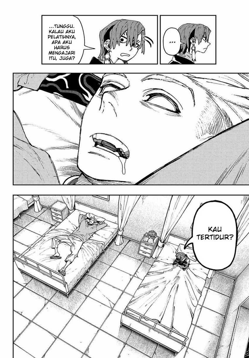 Read Gachiakuta id Manga Online