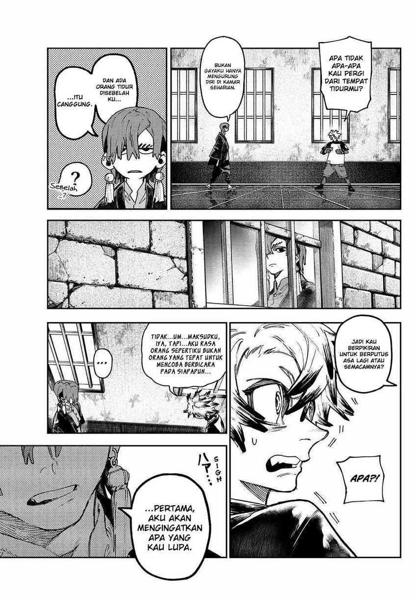 Read Gachiakuta id Manga Online