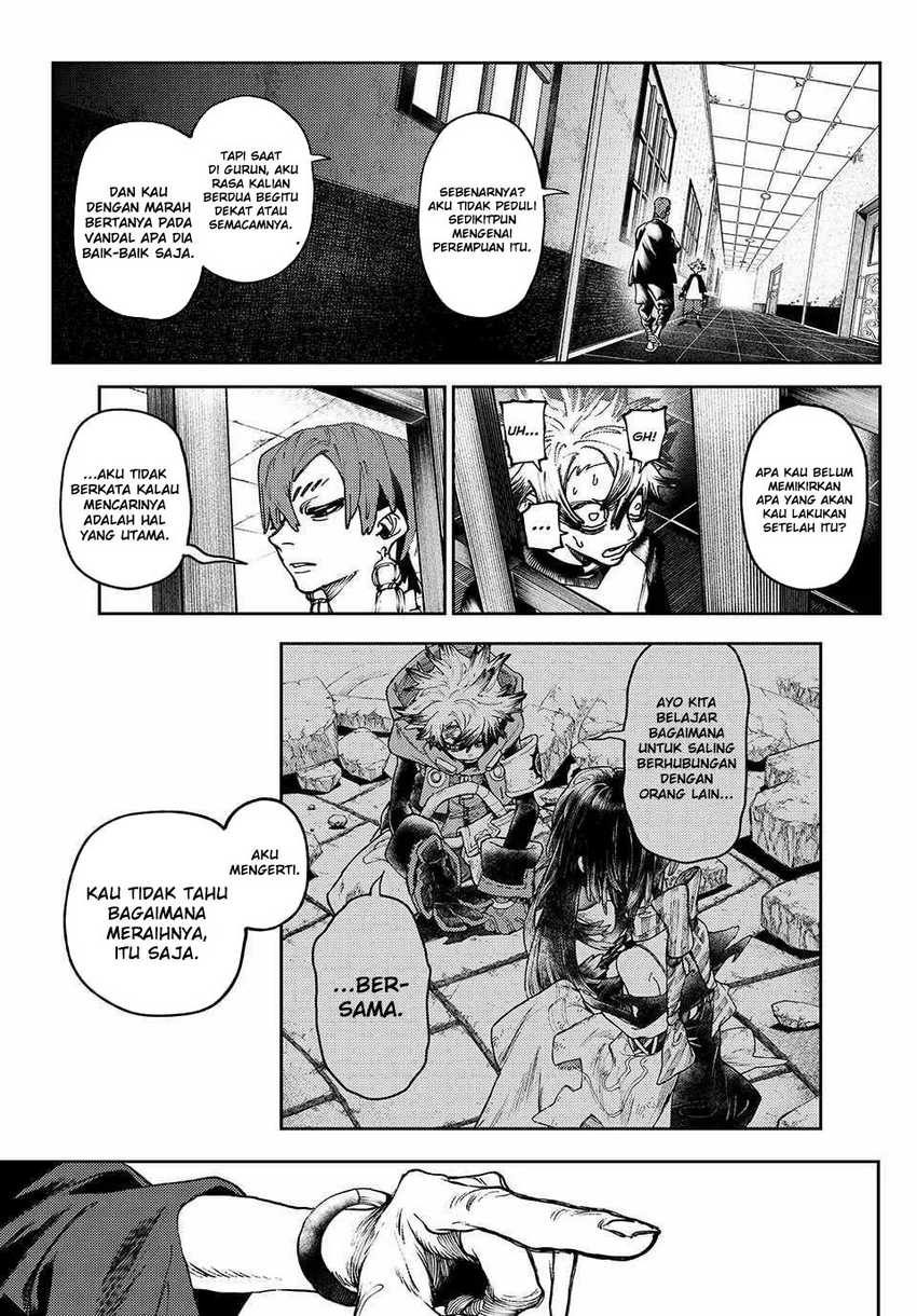 Read Gachiakuta id Manga Online