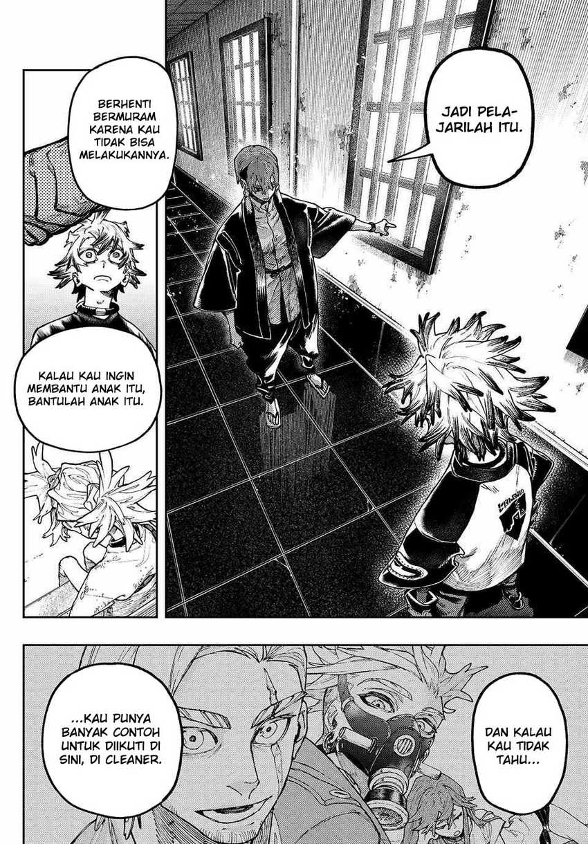 Read Gachiakuta id Manga Online