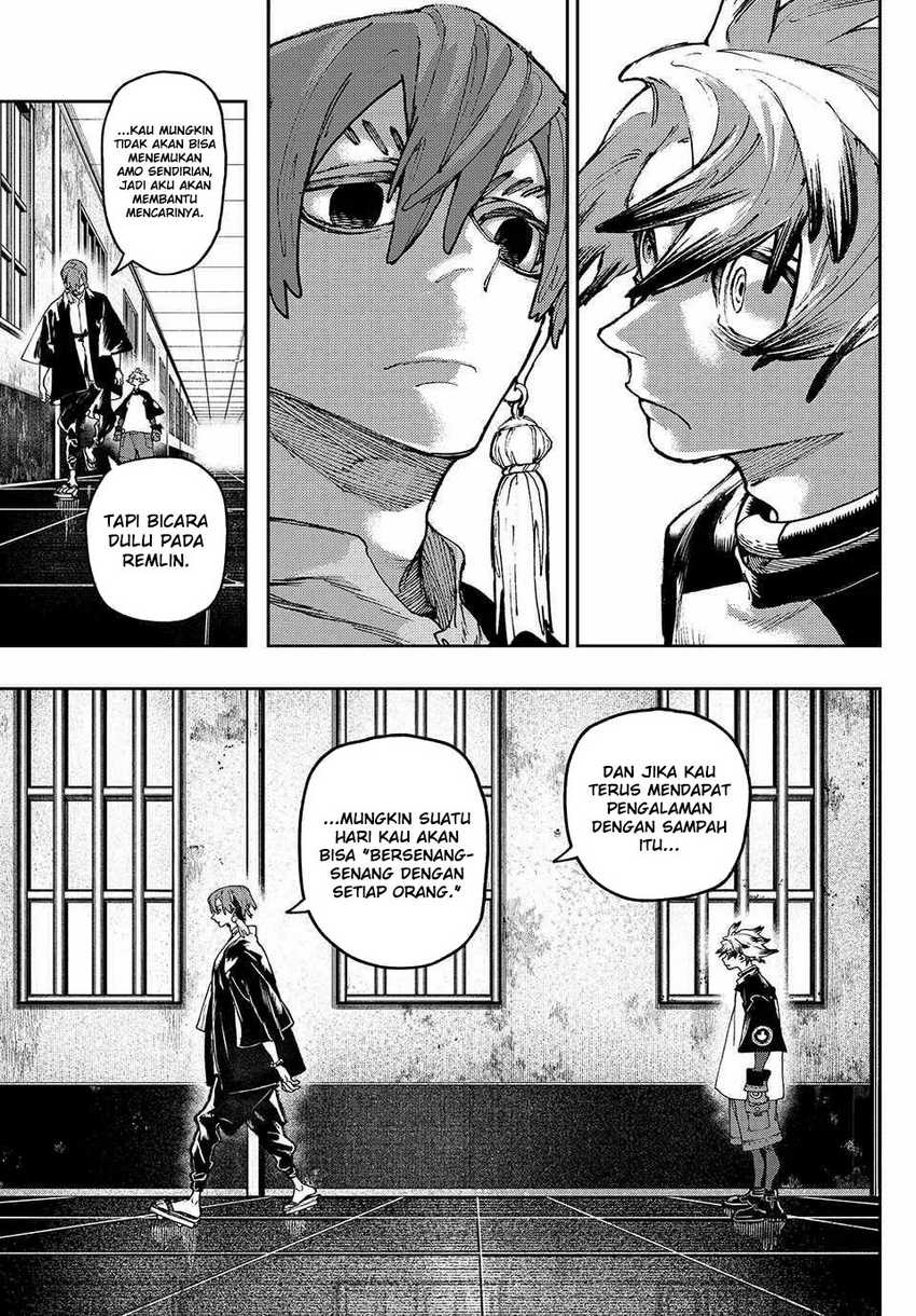 Read Gachiakuta id Manga Online