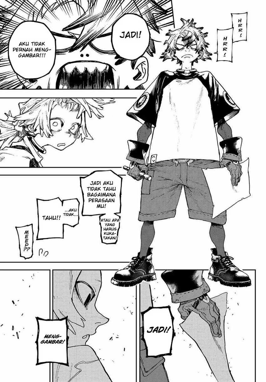 Read Gachiakuta id Manga Online