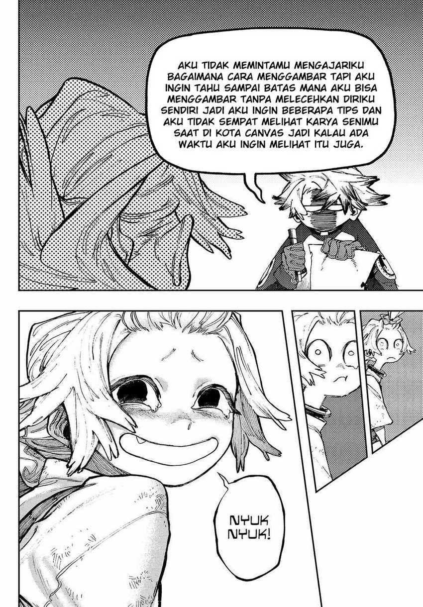 Read Gachiakuta id Manga Online