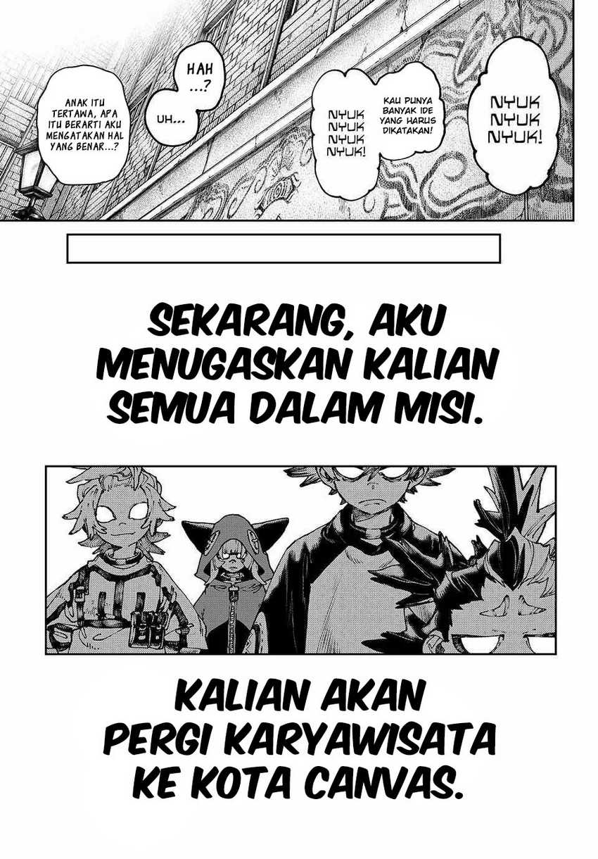 Read Gachiakuta id Manga Online
