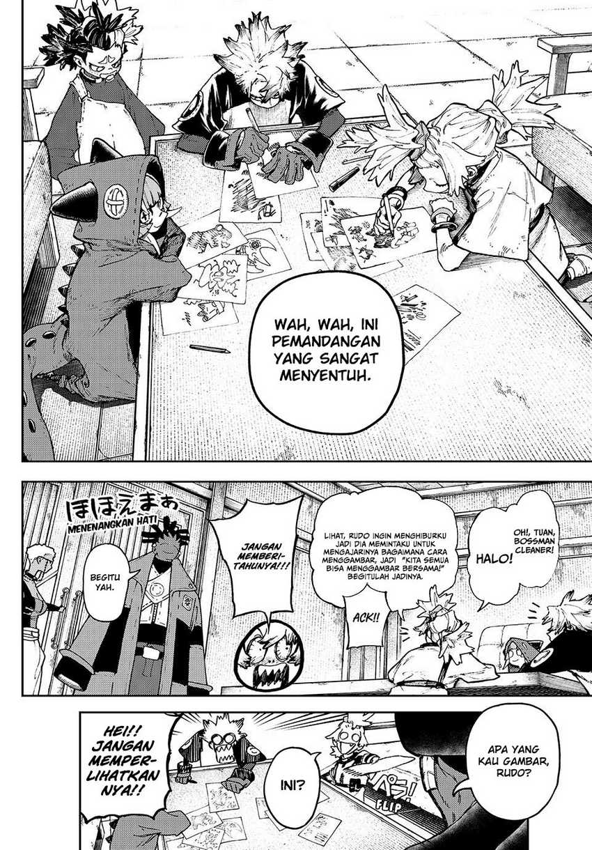Read Gachiakuta id Manga Online