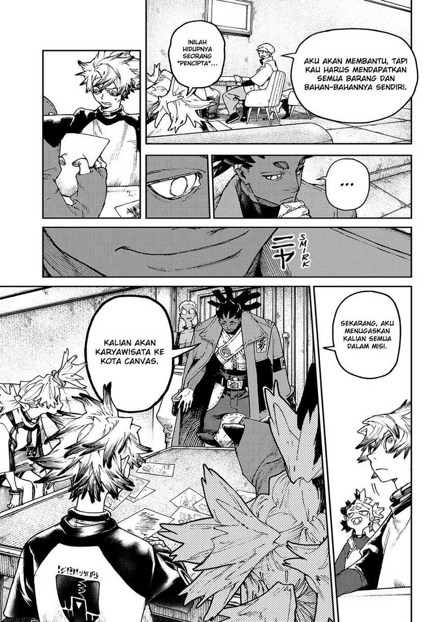 Read Gachiakuta id Manga Online