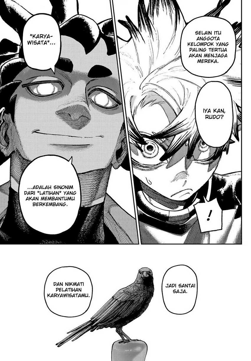 Read Gachiakuta id Manga Online