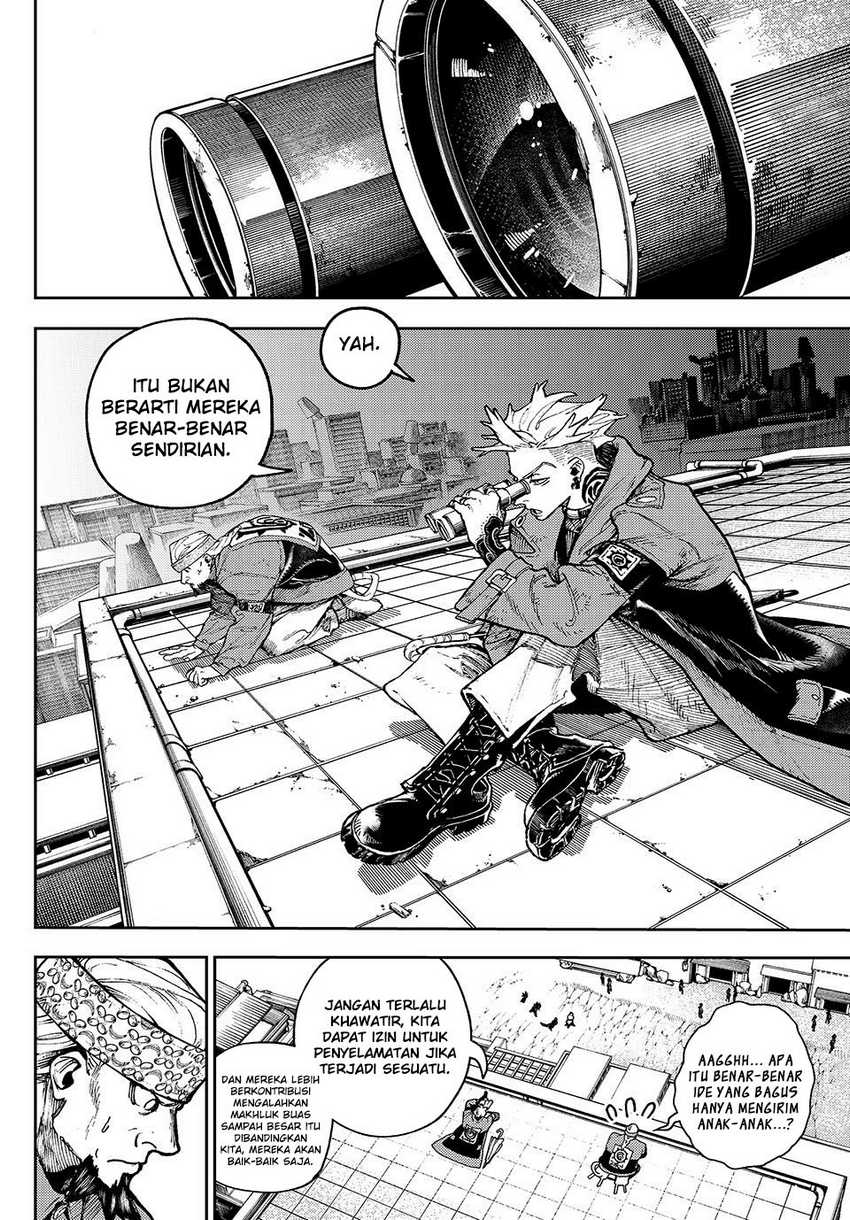 Read Gachiakuta id Manga Online