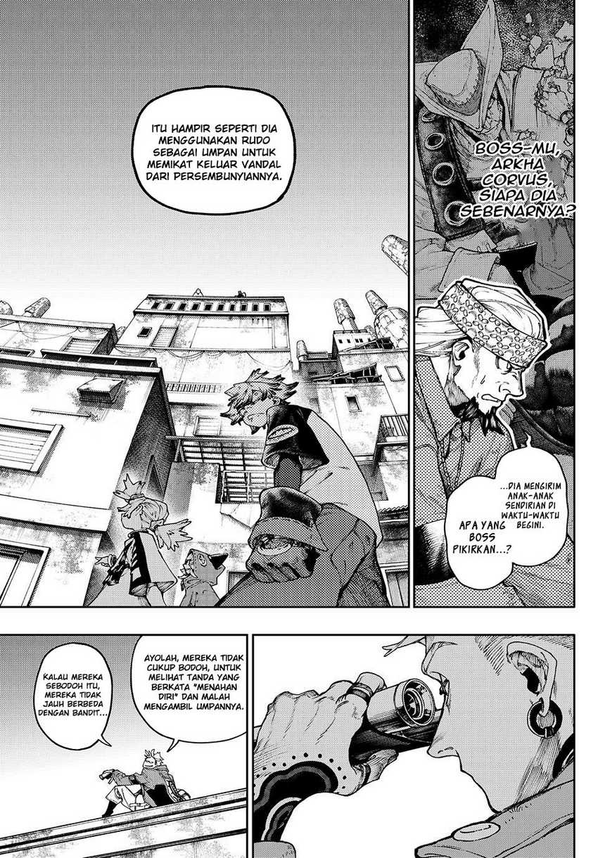 Read Gachiakuta id Manga Online