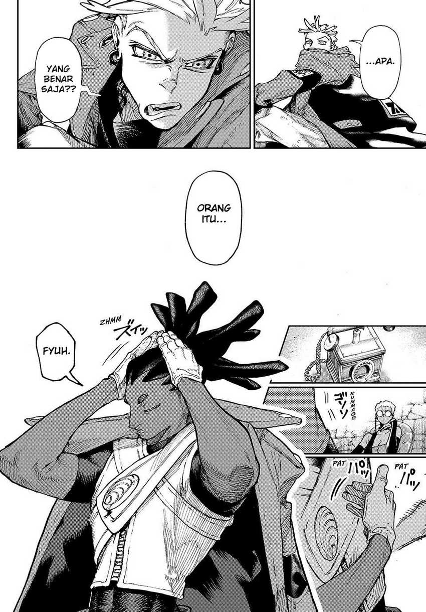 Read Gachiakuta id Manga Online