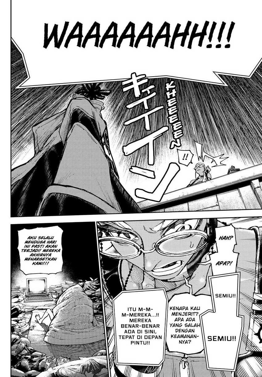 Read Gachiakuta id Manga Online