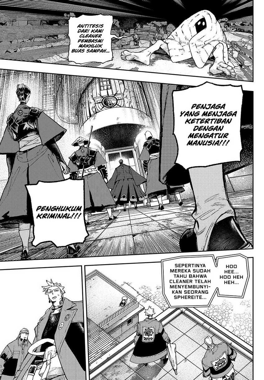 Read Gachiakuta id Manga Online