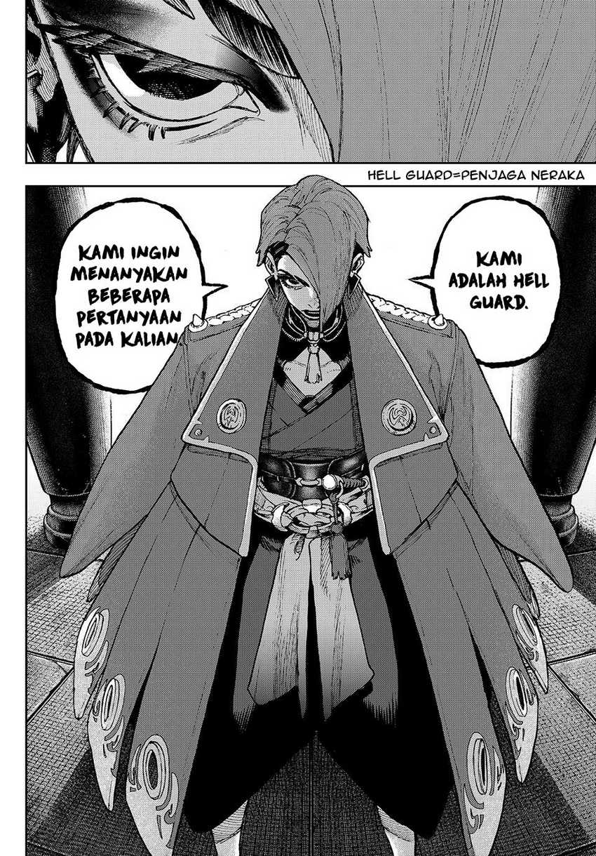 Read Gachiakuta id Manga Online