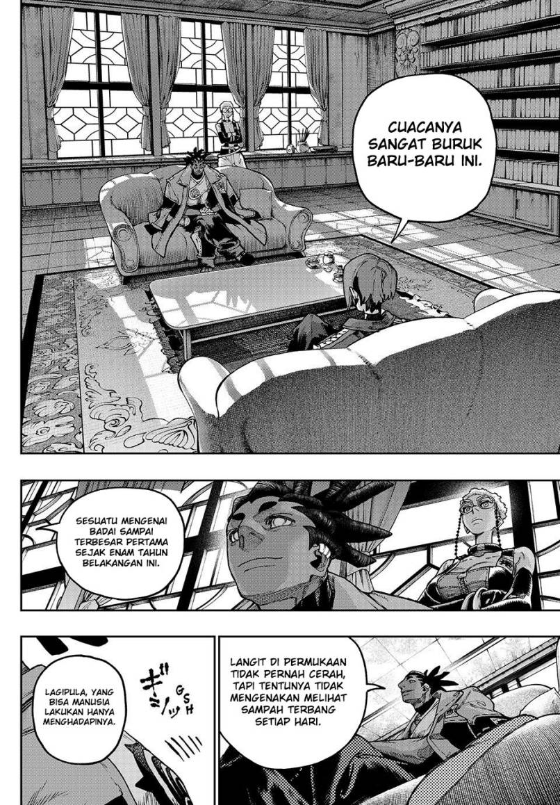 Read Gachiakuta id Manga Online