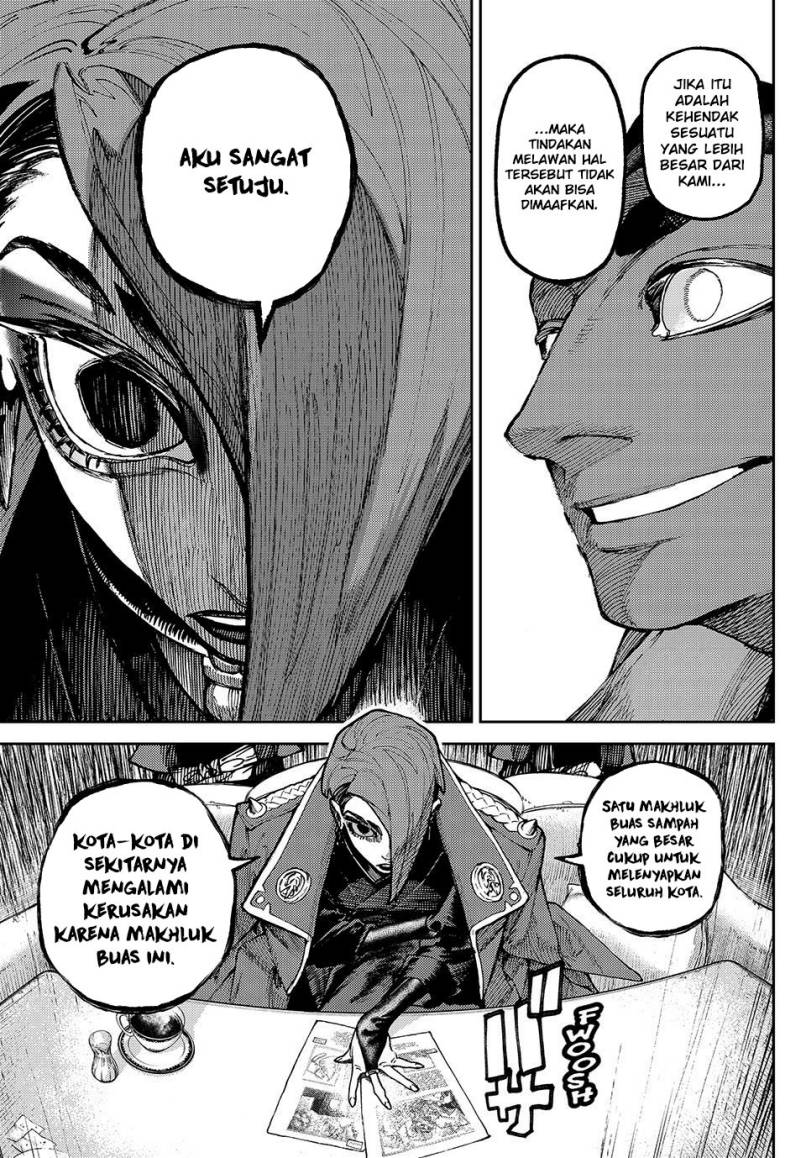 Read Gachiakuta id Manga Online