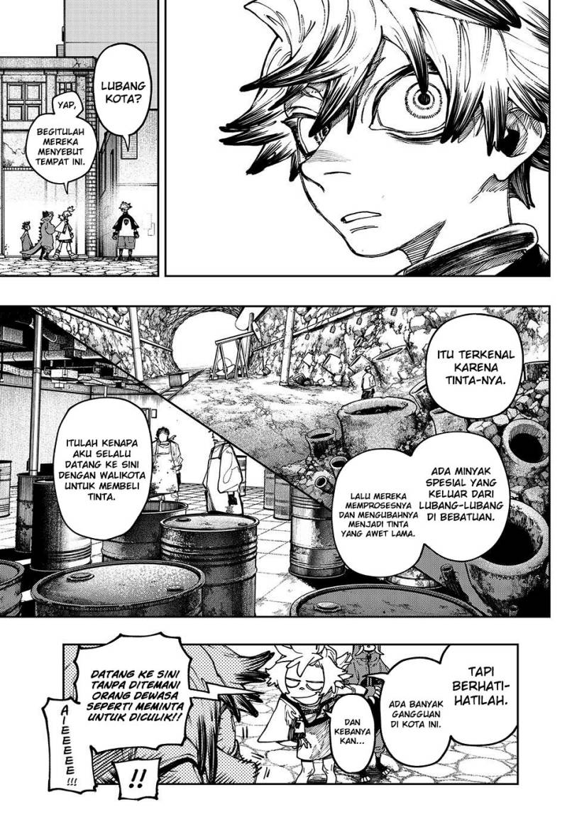 Read Gachiakuta id Manga Online