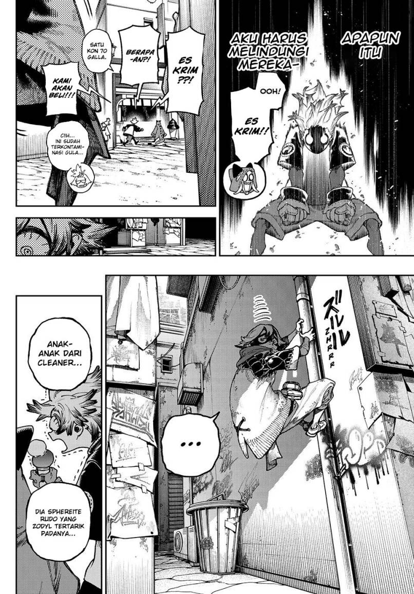 Read Gachiakuta id Manga Online