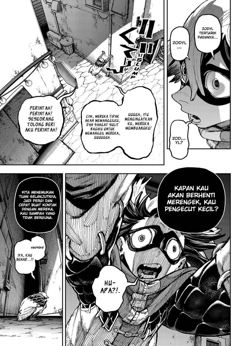 Read Gachiakuta id Manga Online