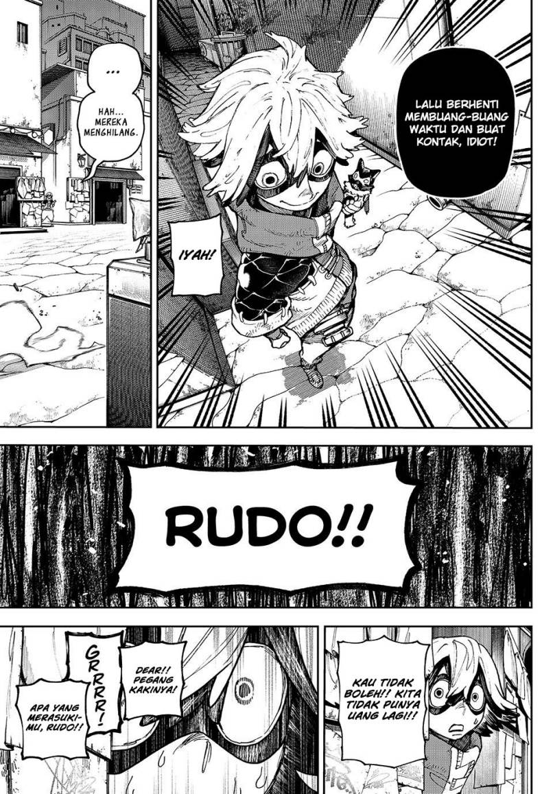 Read Gachiakuta id Manga Online