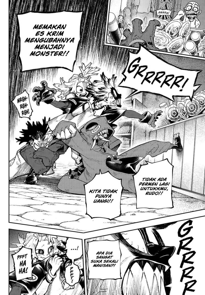Read Gachiakuta id Manga Online