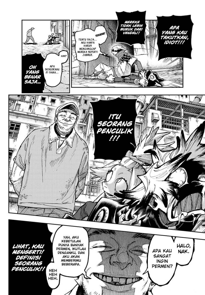 Read Gachiakuta id Manga Online