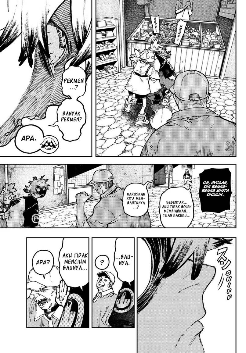 Read Gachiakuta id Manga Online