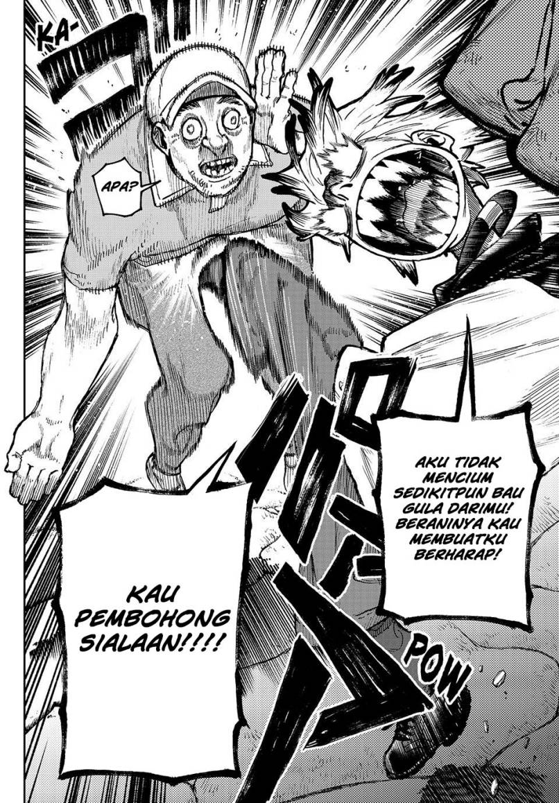 Read Gachiakuta id Manga Online