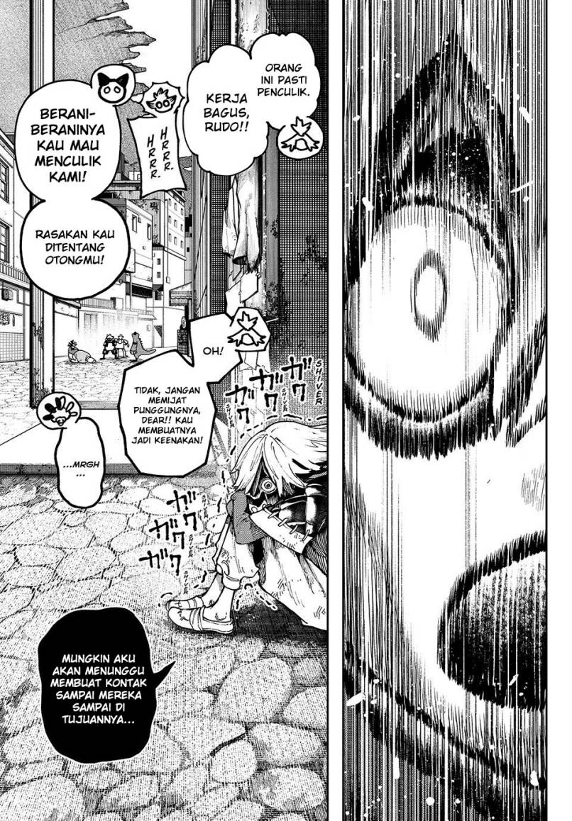 Read Gachiakuta id Manga Online