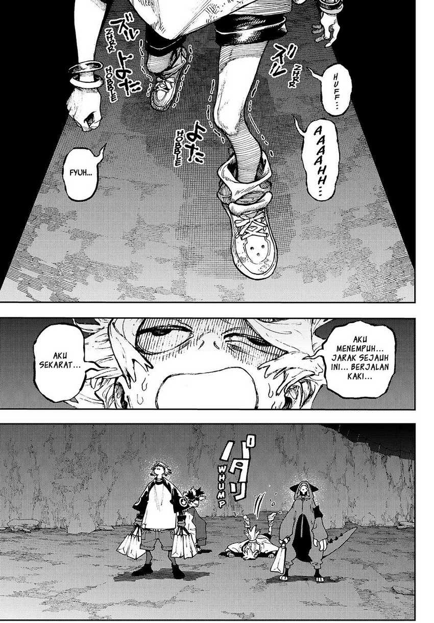Read Gachiakuta id Manga Online