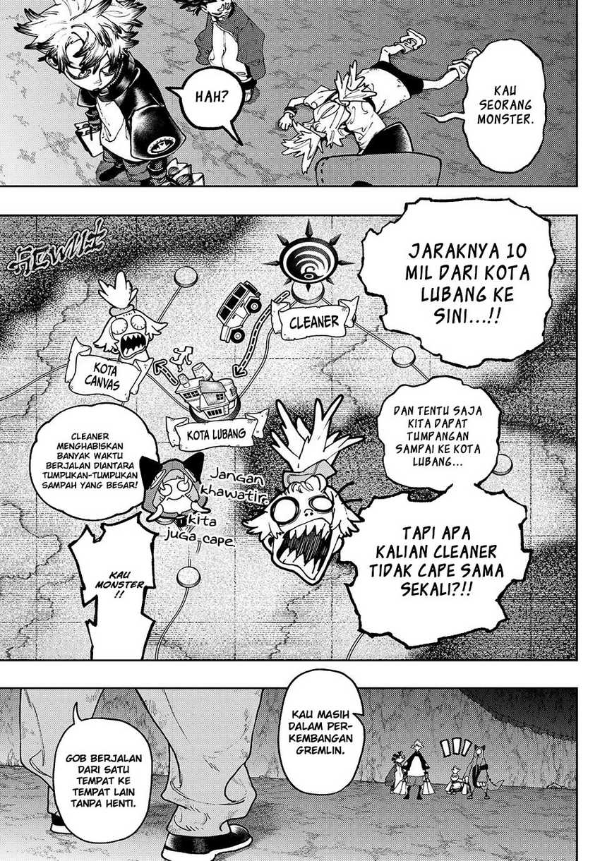 Read Gachiakuta id Manga Online