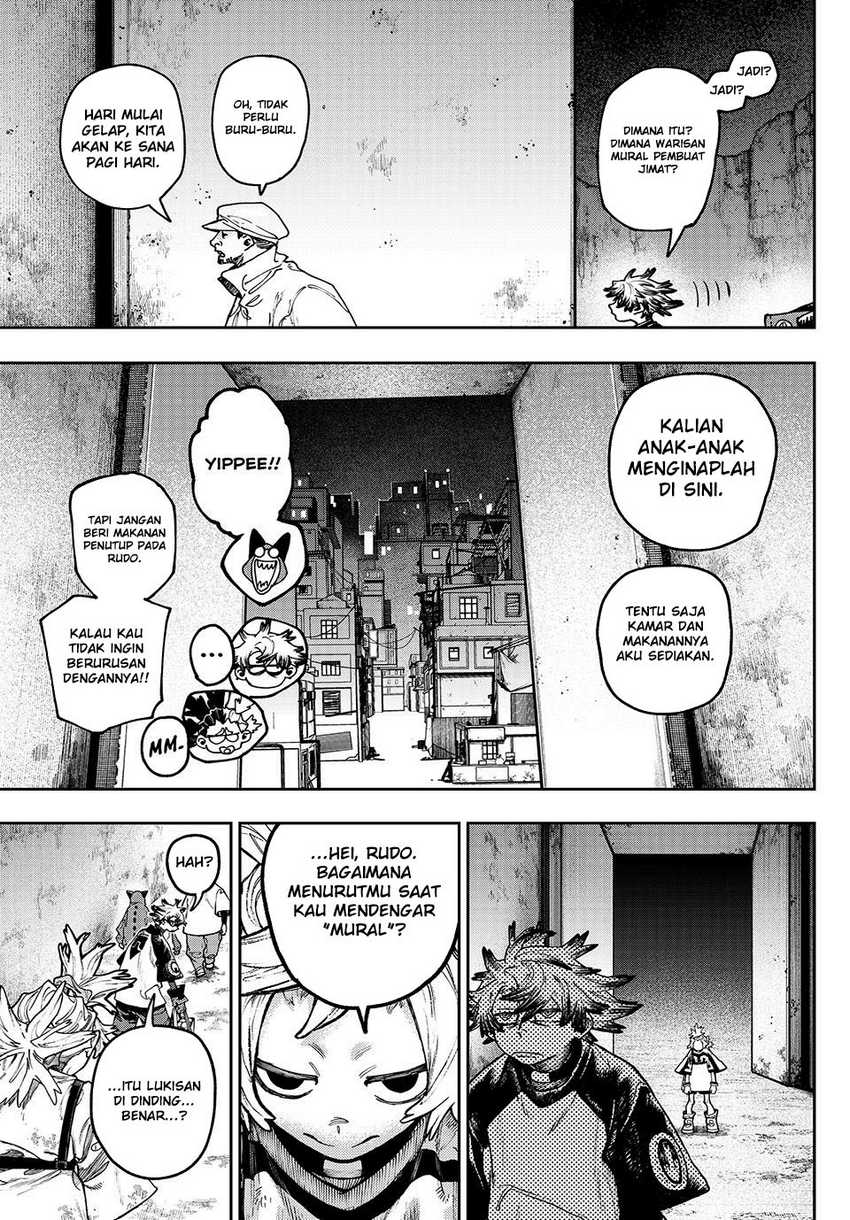 Read Gachiakuta id Manga Online
