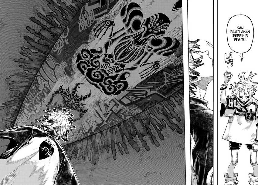 Read Gachiakuta id Manga Online