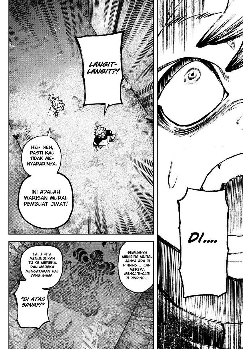 Read Gachiakuta id Manga Online