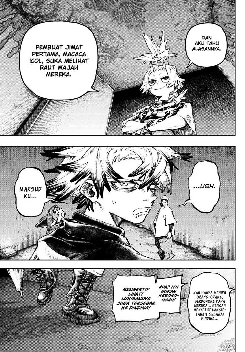 Read Gachiakuta id Manga Online