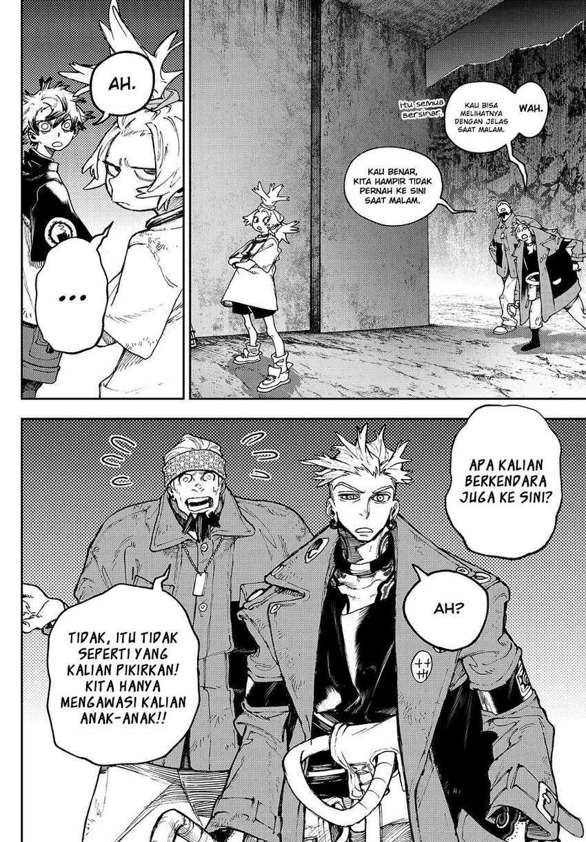Read Gachiakuta id Manga Online