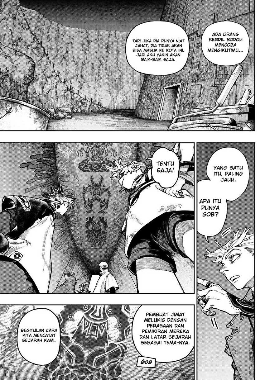 Read Gachiakuta id Manga Online