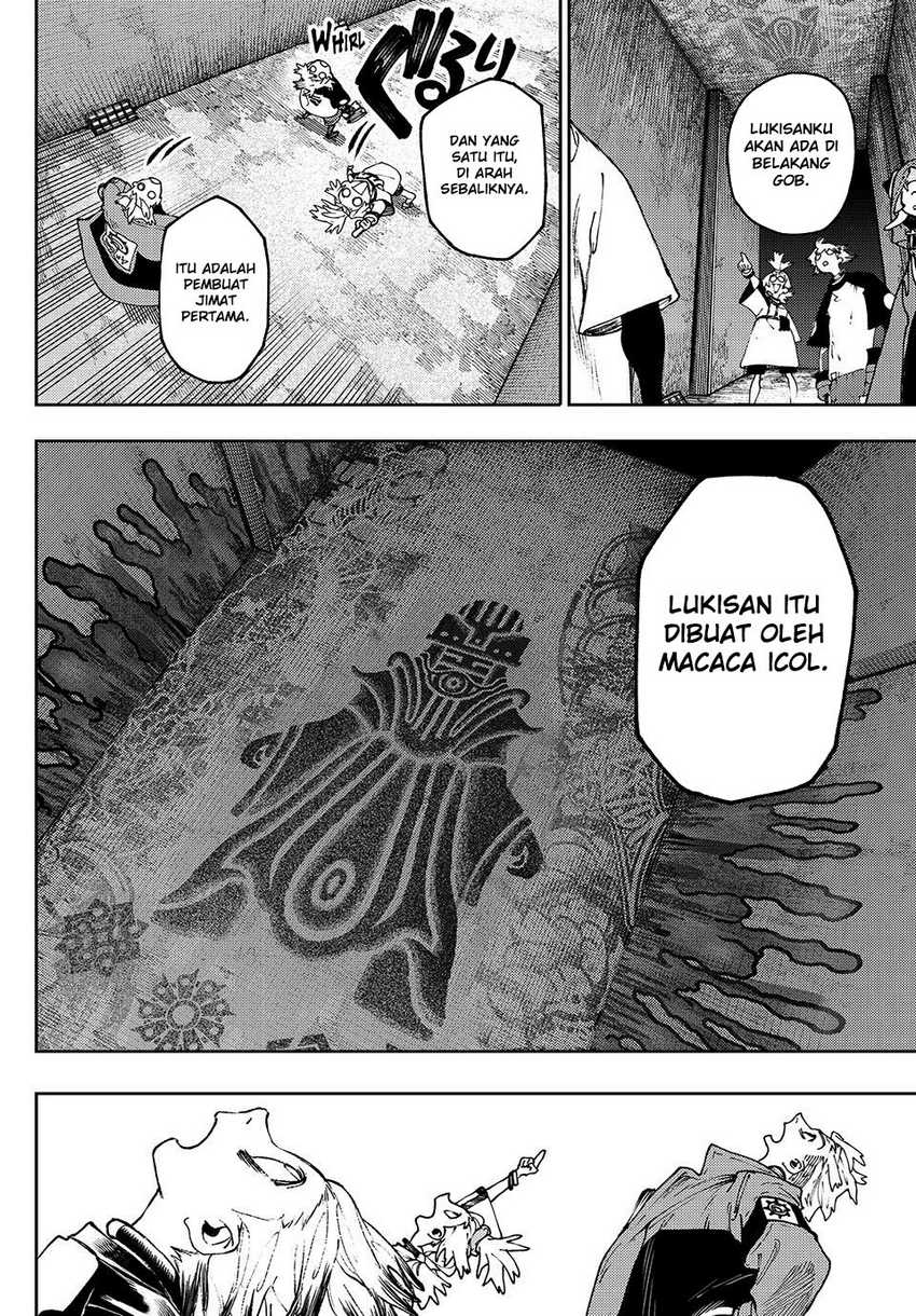 Read Gachiakuta id Manga Online