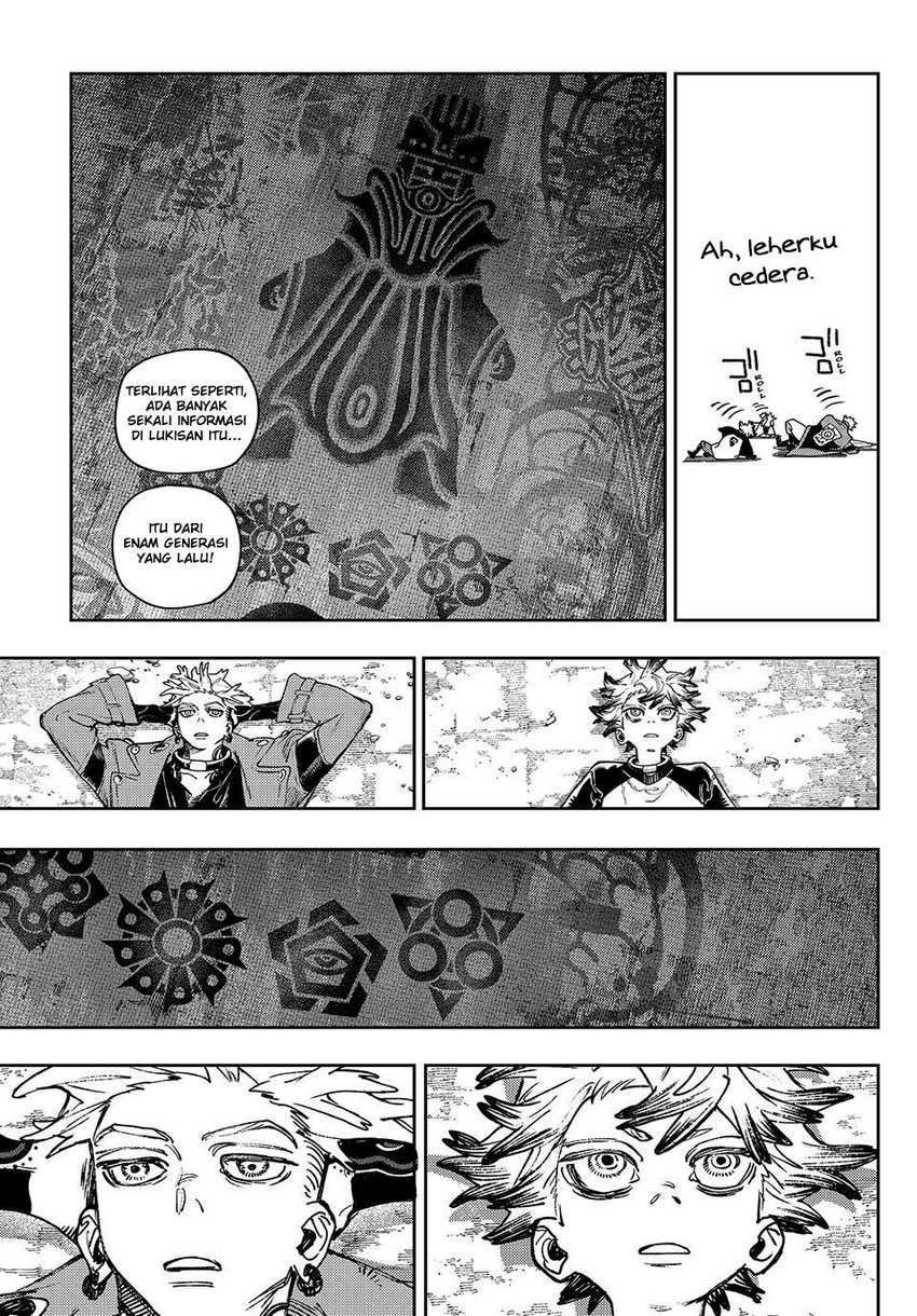 Read Gachiakuta id Manga Online