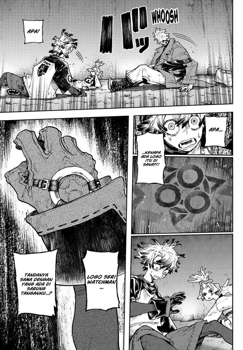 Read Gachiakuta id Manga Online